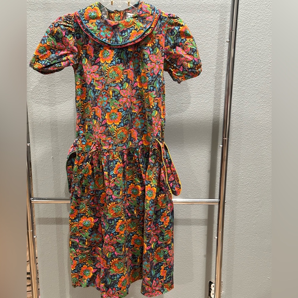 Vintage Catherine Rebecca kids dress size‎ 12